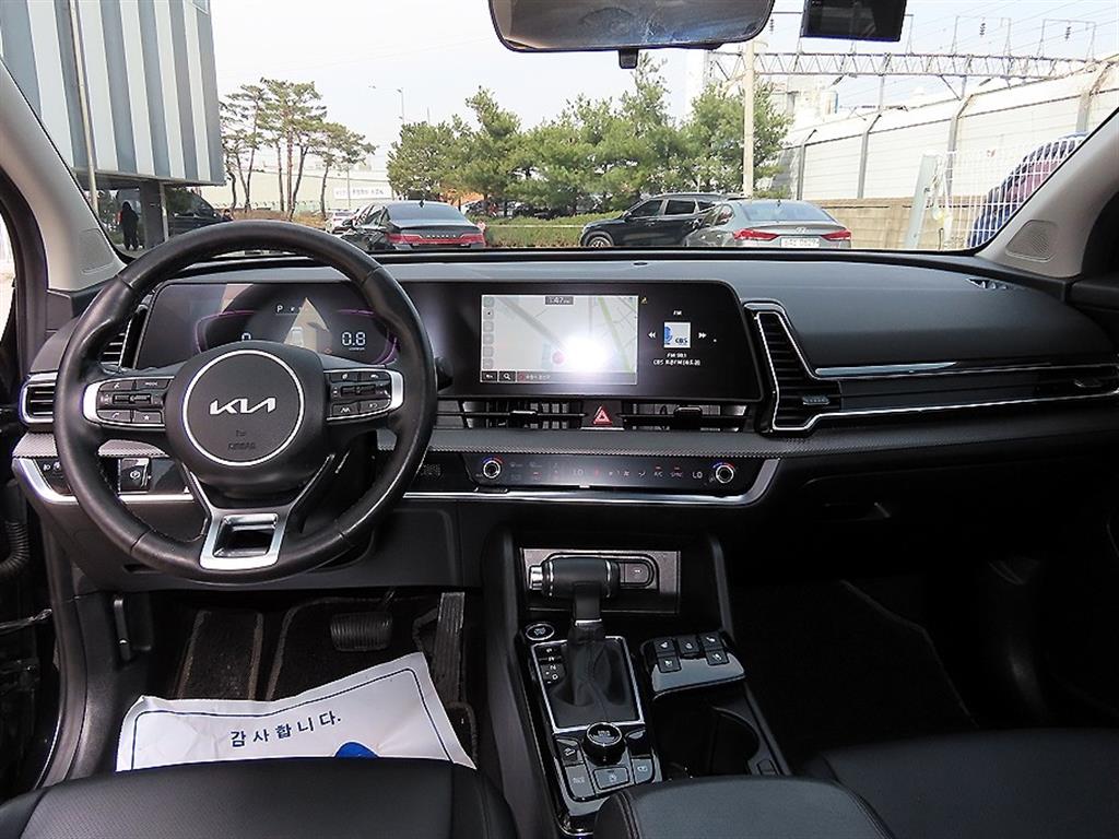 KIA Sportage - Vista 7