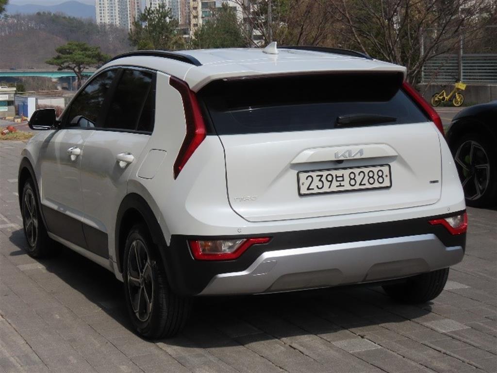 KIA Niro - Vista 7