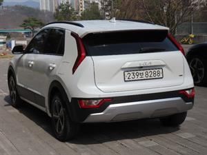 KIA Niro - Vista 8