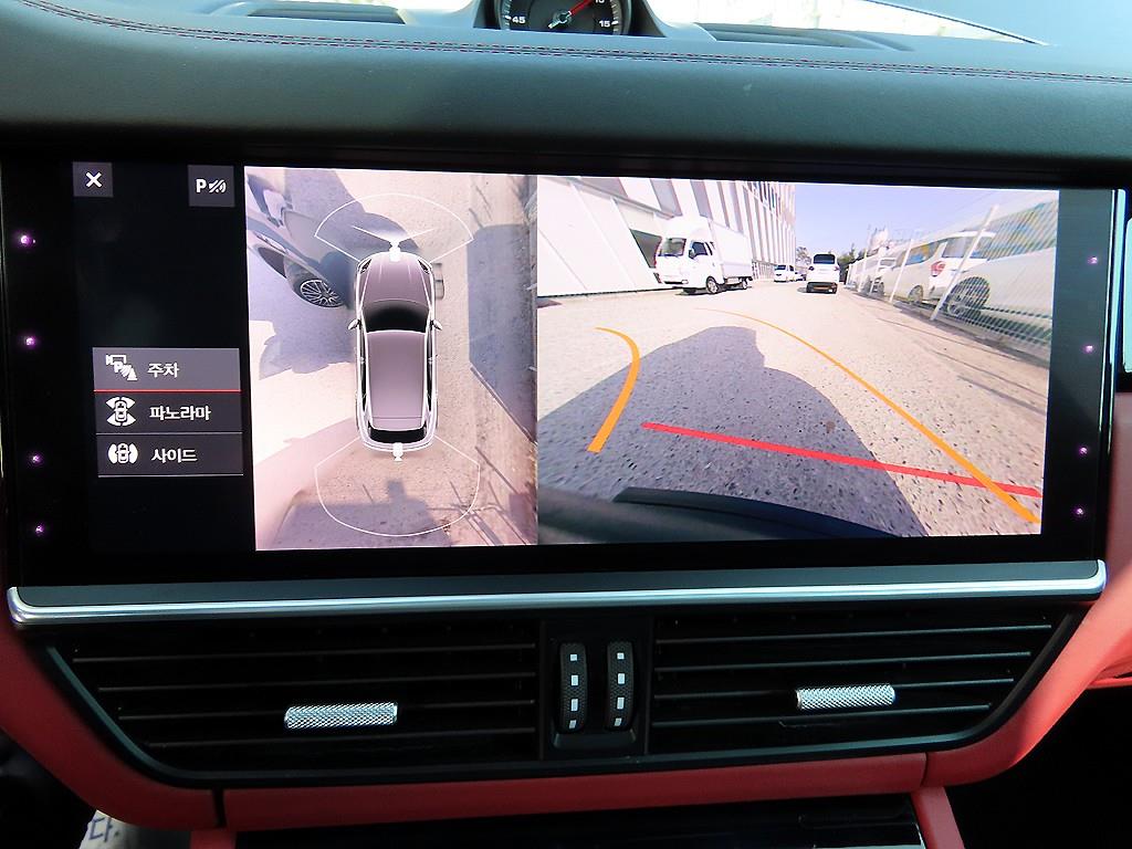 Porsche Cayenne 2019 Azul - Importación desde Corea - HF Imports Iquique - Foto 15