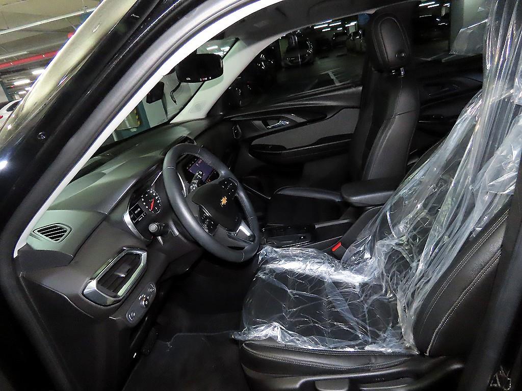 Chevrolet Trail Blazer - Vista 6