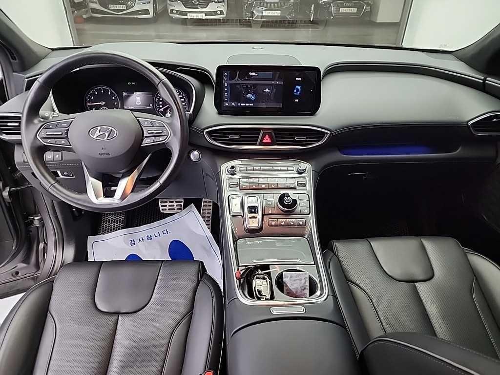 HYUNDAI Santa Fe - Vista 7