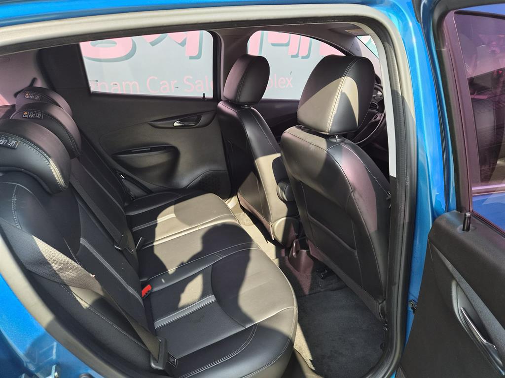 Chevrolet Spark 2019 Azul - Importación desde Corea - HF Imports Iquique - Foto 17