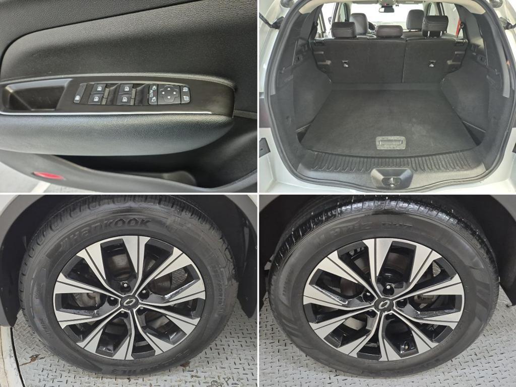 SAMSUNG QM6 2023 Blanco - Importación desde Corea - HF Imports Iquique - Foto 18