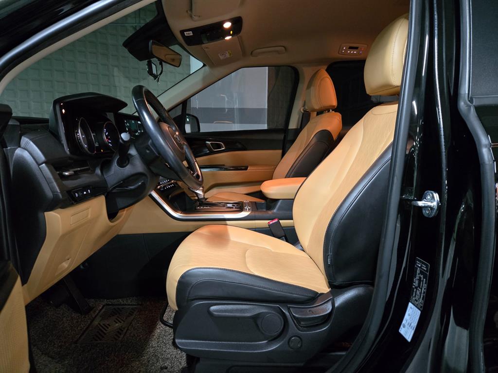 KIA Carnival - Vista 6