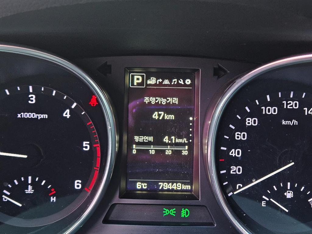 HYUNDAI Santa Fe 2016 Blanco - Importación desde Corea - HF Imports Iquique - Foto 16