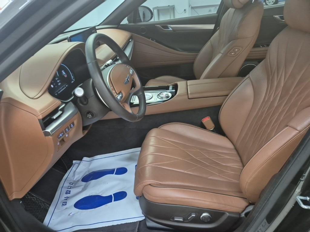 Genesis G80 - Vista 11