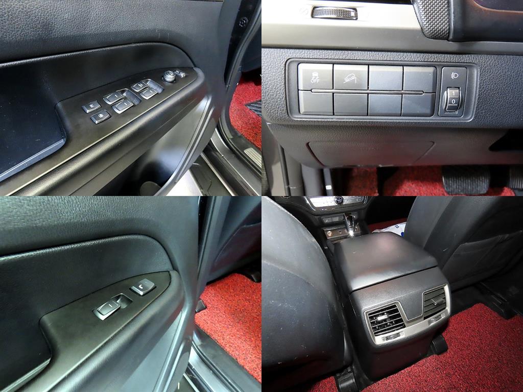 Ssangyong Rexton 2018 Negro - Importación desde Corea - HF Imports Iquique - Foto 18