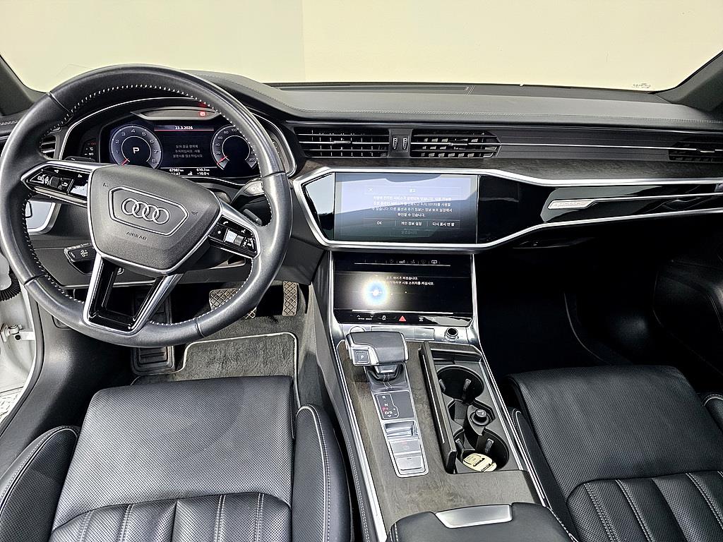 Audi A7 - Vista 5