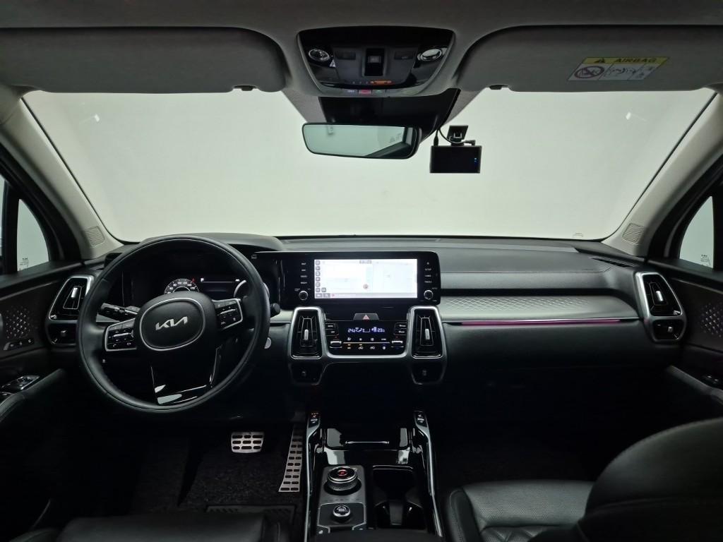 KIA Sorento - Vista 5