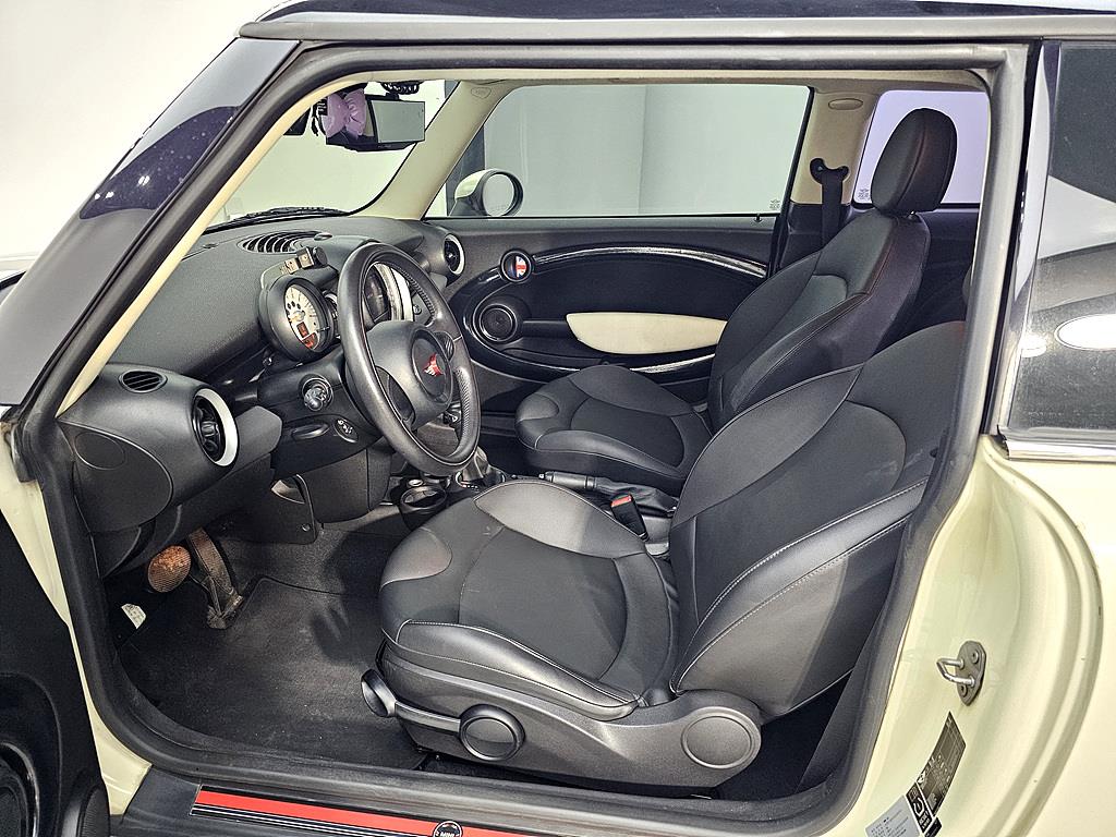 Mini Cooper - Vista 7