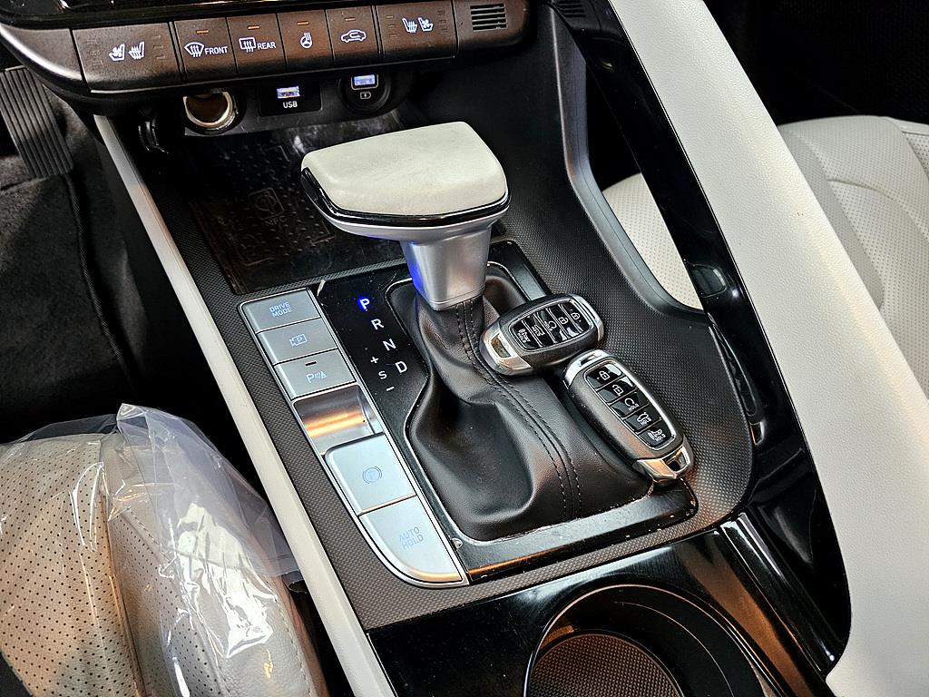 HYUNDAI Avante 2021 Azul - Importación desde Corea - HF Imports Iquique - Foto 14