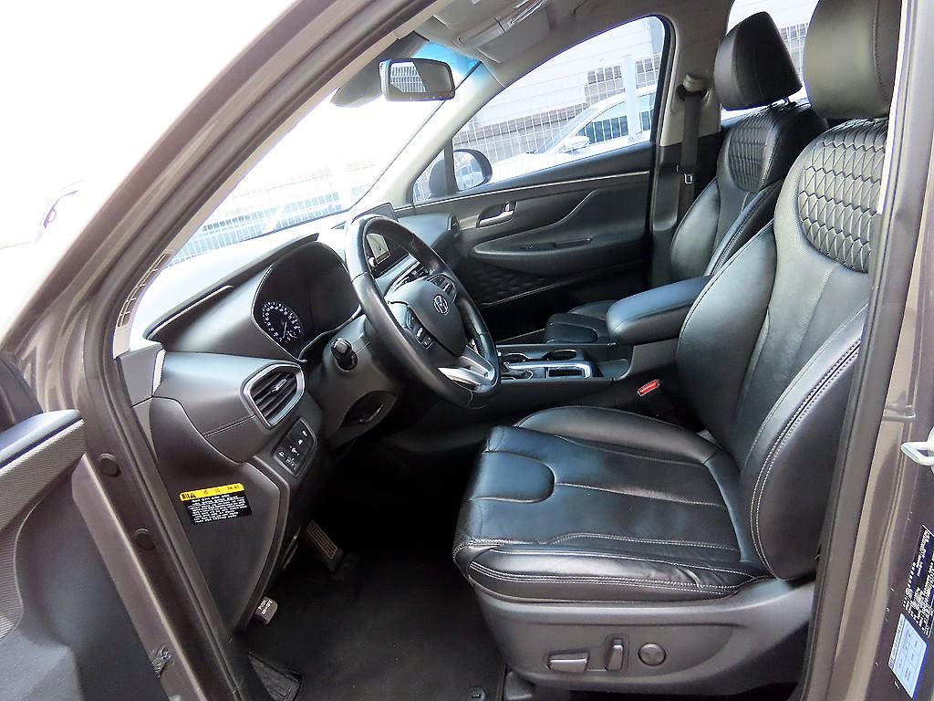 HYUNDAI Santa Fe - Vista 5