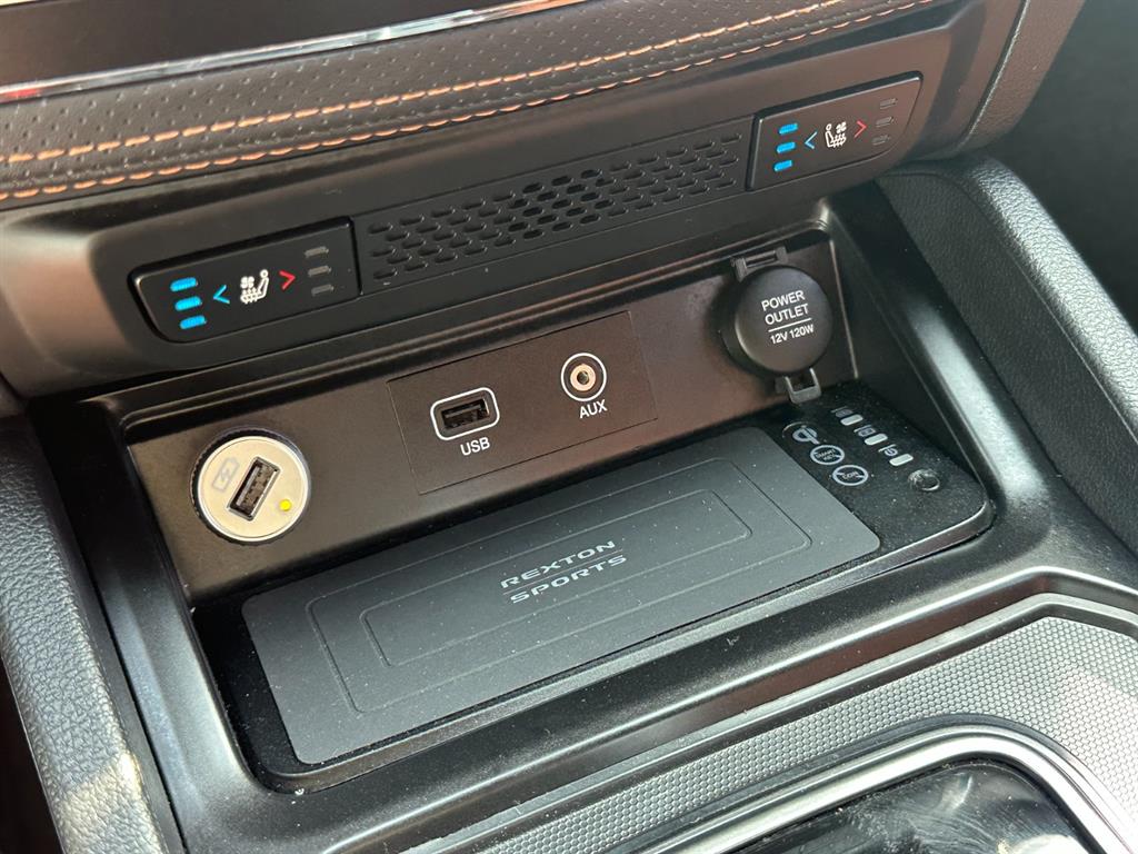 Ssangyong Rexton 2021 Blanco - Importación desde Corea - HF Imports Iquique - Foto 13