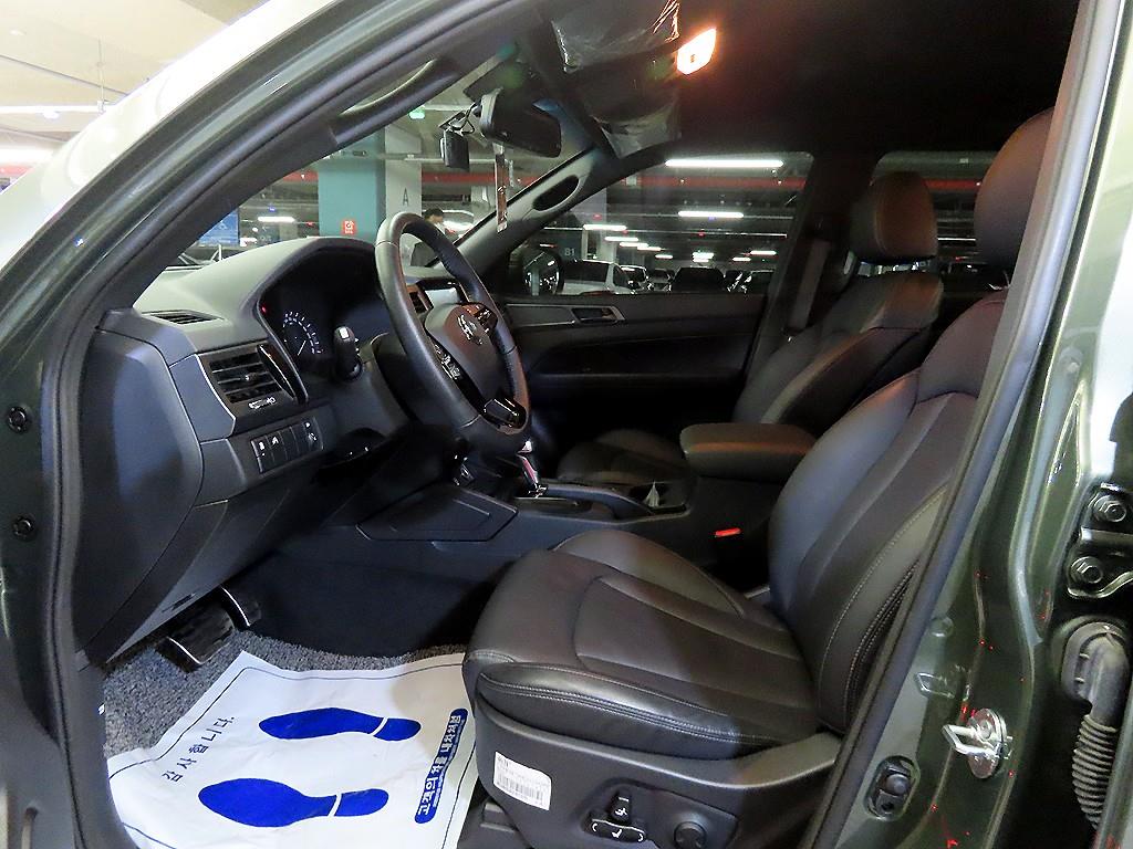 Ssangyong Rexton - Vista 6