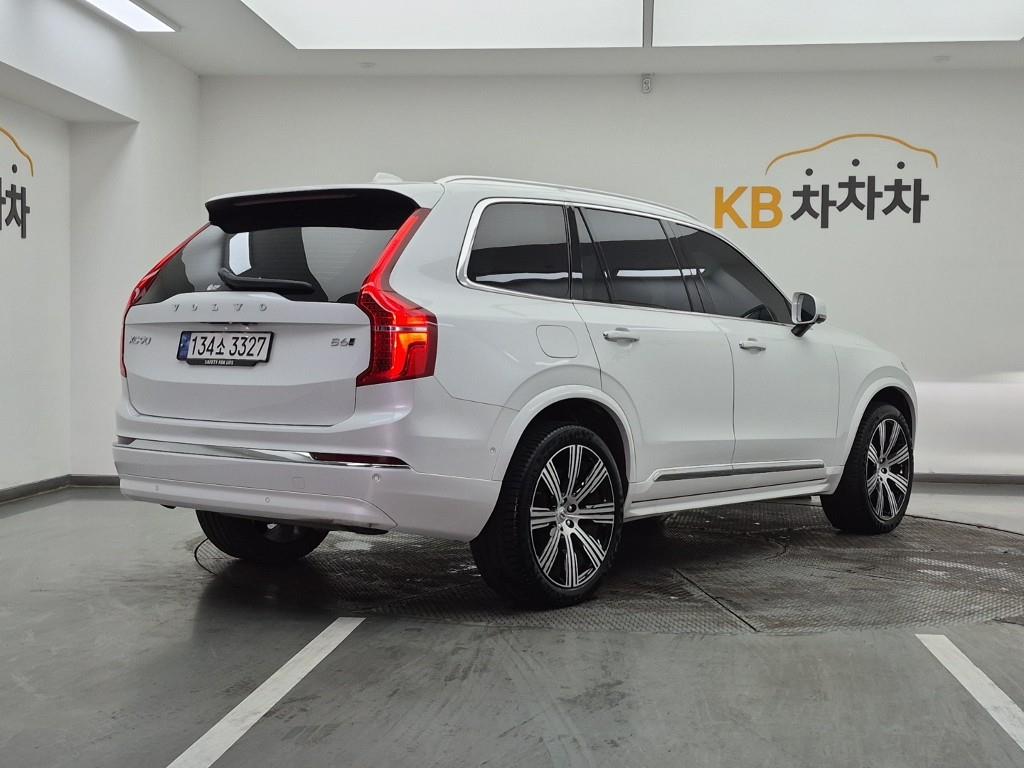 Volvo XC90 - Vista 4