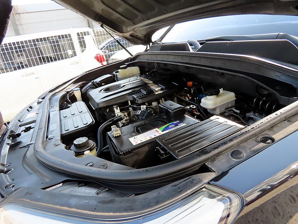 Ssangyong Rexton 2018 Negro - Importación desde Corea - HF Imports Iquique - Foto 19