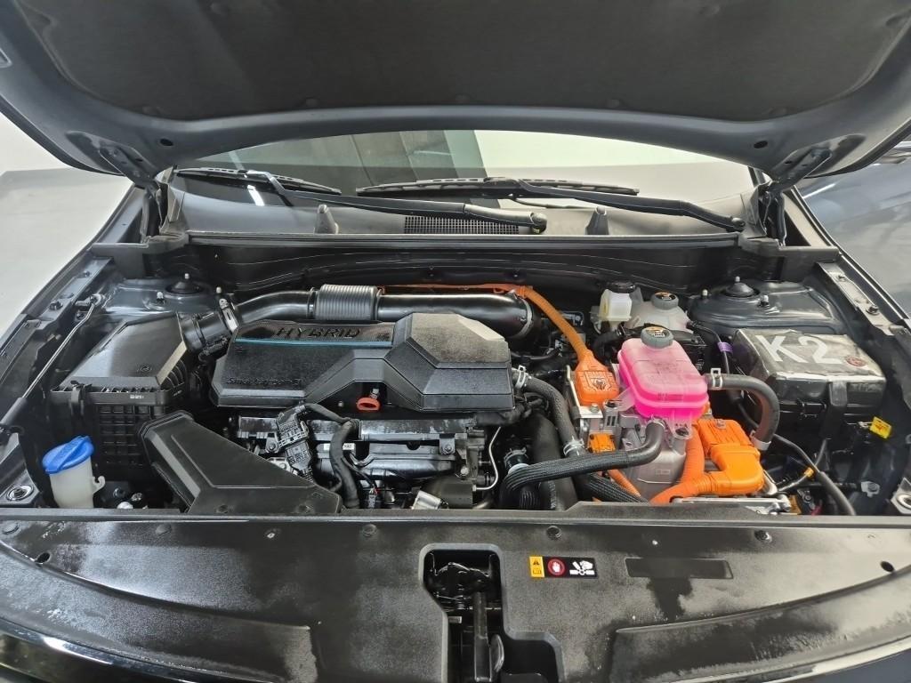 KIA Sportage - Vista 5