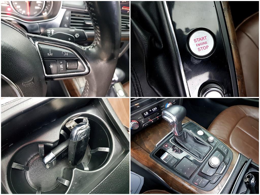 Audi A7 2013 Plateado - Importación desde Corea - HF Imports Iquique - Foto 13