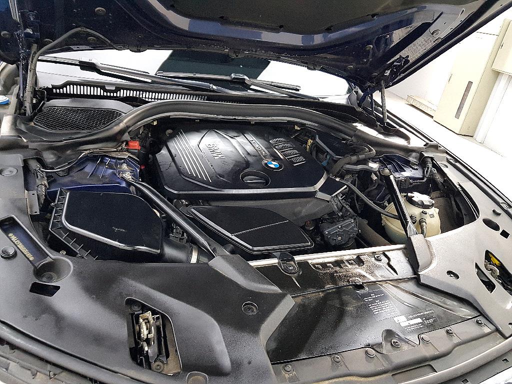 BMW 5 Series - Vista 6