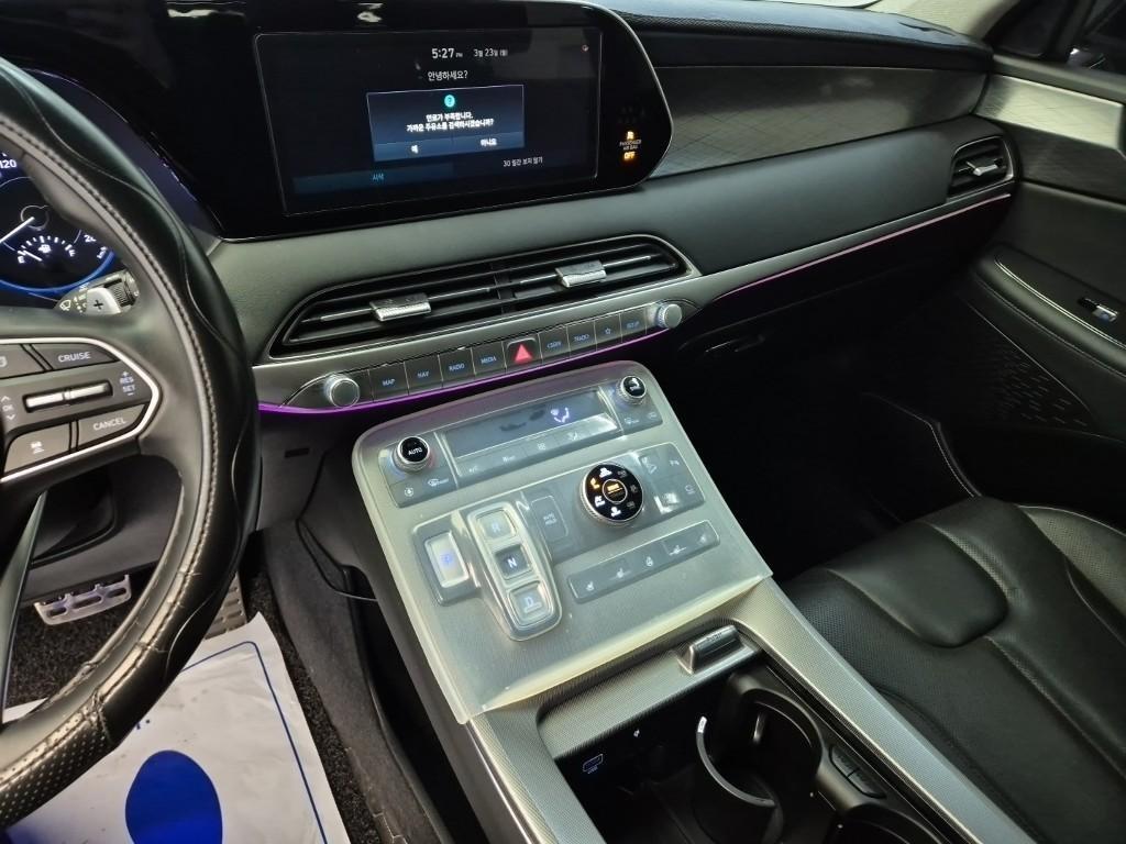 HYUNDAI Palisade - Vista 9