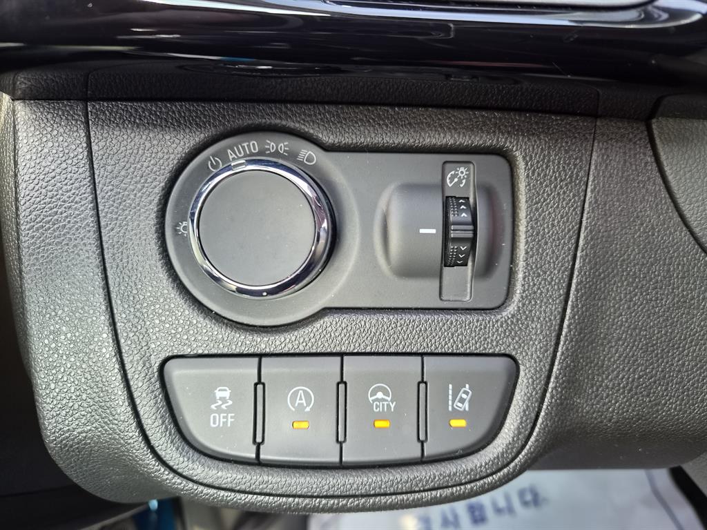 Chevrolet Spark - Vista 8