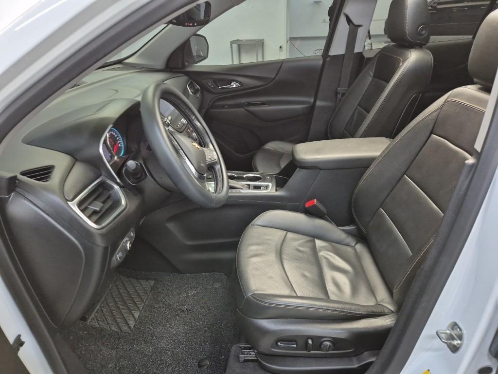 Chevrolet Equinox - Vista 9