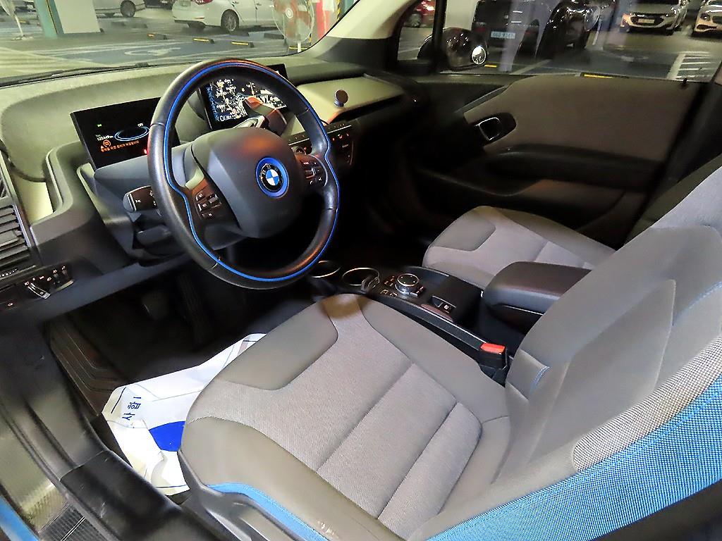 BMW i3 - Vista 10