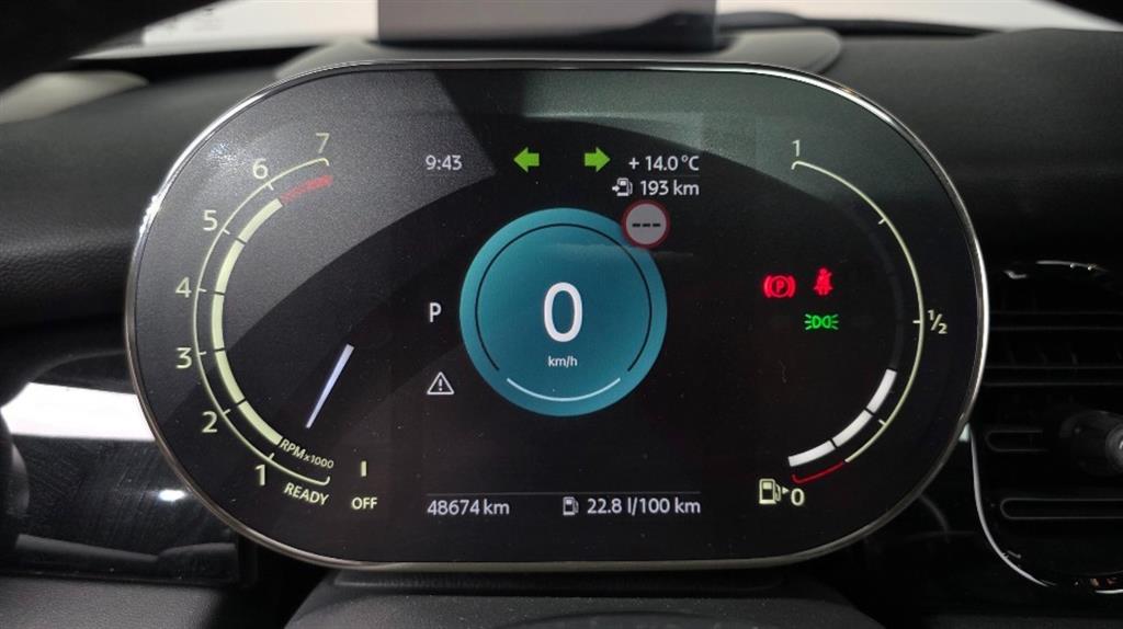 Mini Cooper - Vista 8