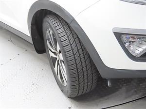 KIA Sportage - Vista 10