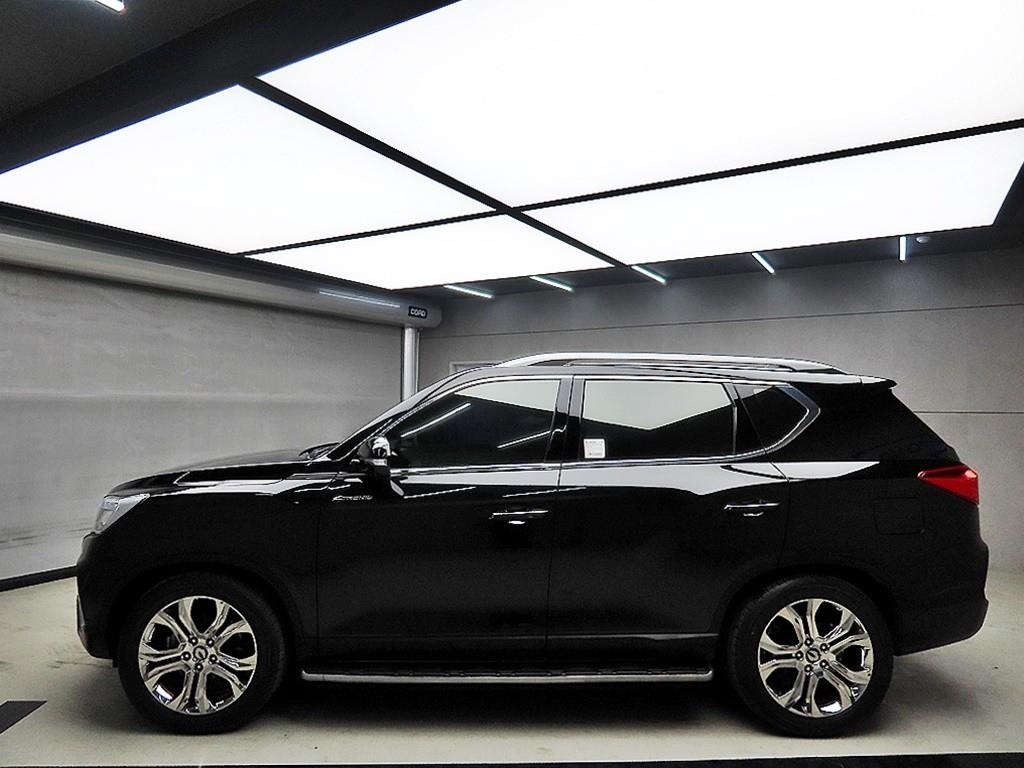 Ssangyong Rexton - Vista 4