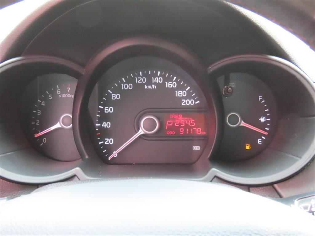 KIA Morning - Vista 9