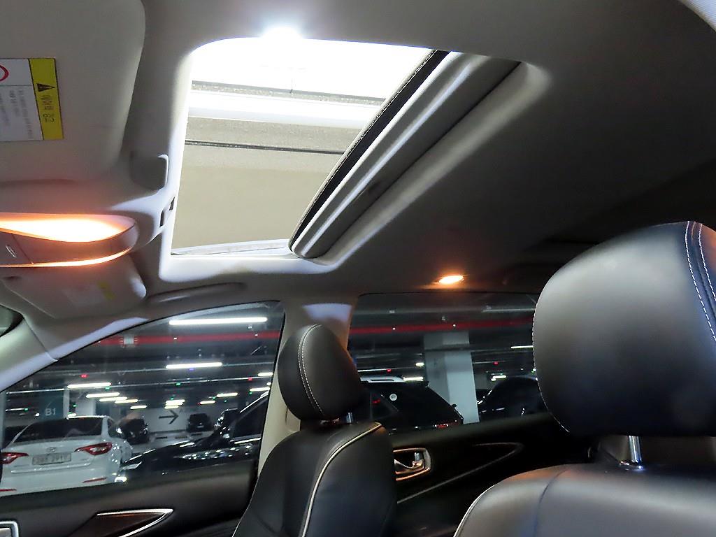 Infiniti QX 2018 Gris - Importación desde Corea - HF Imports Iquique - Foto 16