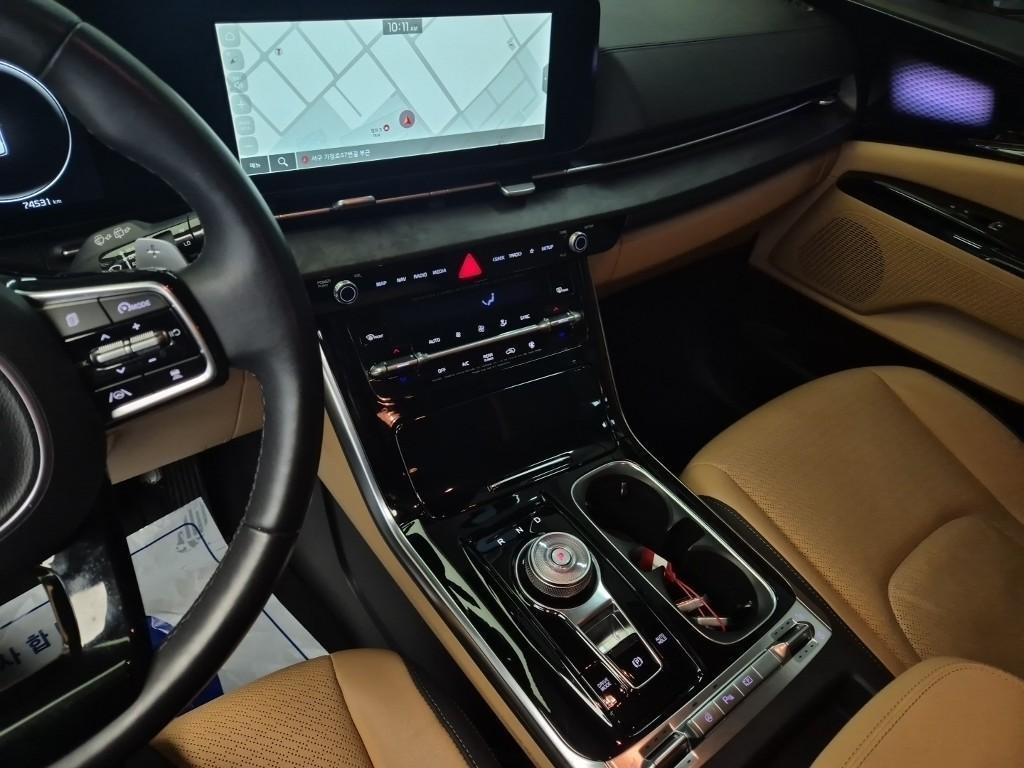 KIA Carnival - Vista 10