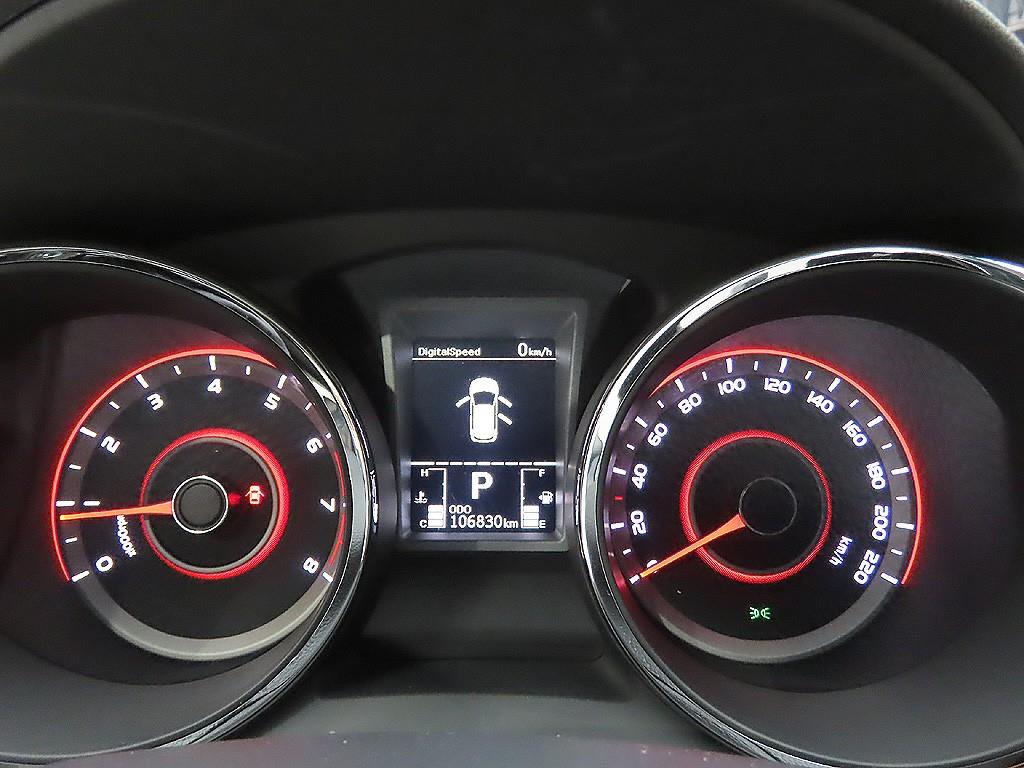 Ssangyong Tivoli - Vista 11