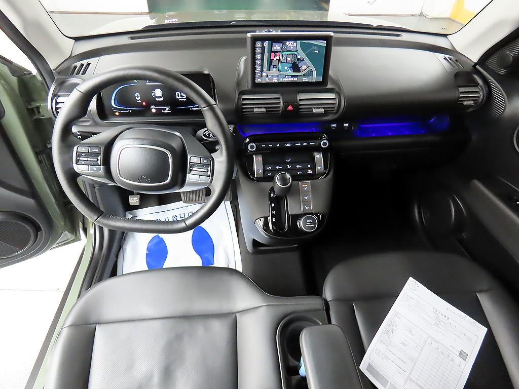 HYUNDAI Casper - Vista 7