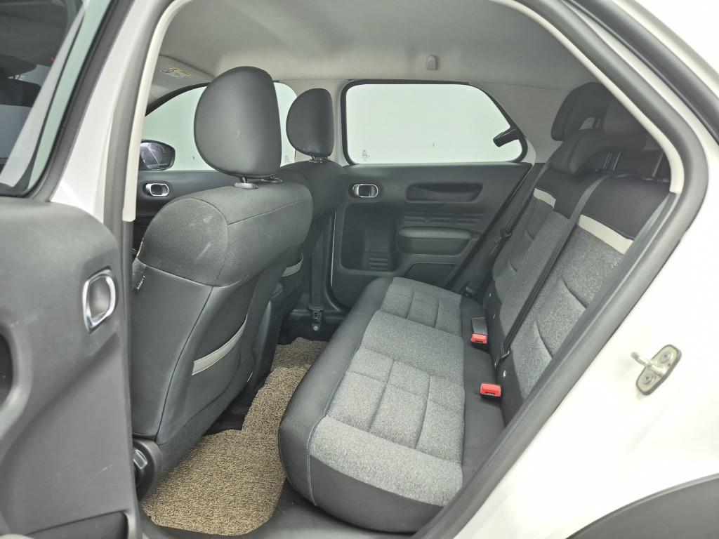 Citroen C4 - Vista 12