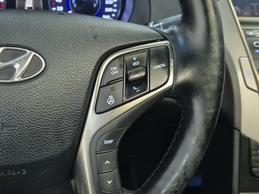 HYUNDAI Grandeur 2013 Negro - Importación desde Corea - HF Imports Iquique - Foto 16