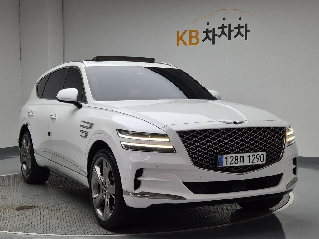 Genesis GV80 - Vista 4