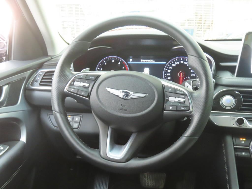 Genesis G70 2020 Azul - Importación desde Corea - HF Imports Iquique - Foto 19