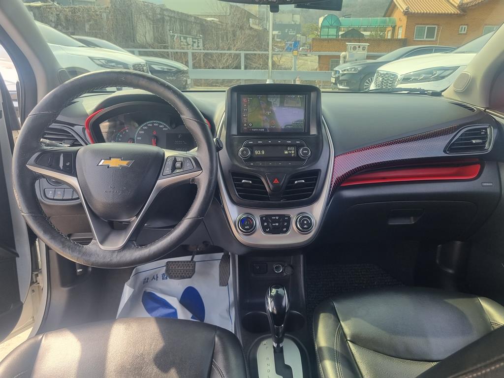 Chevrolet Spark 2016 Blanco - Importación desde Corea - HF Imports Iquique - Foto 17