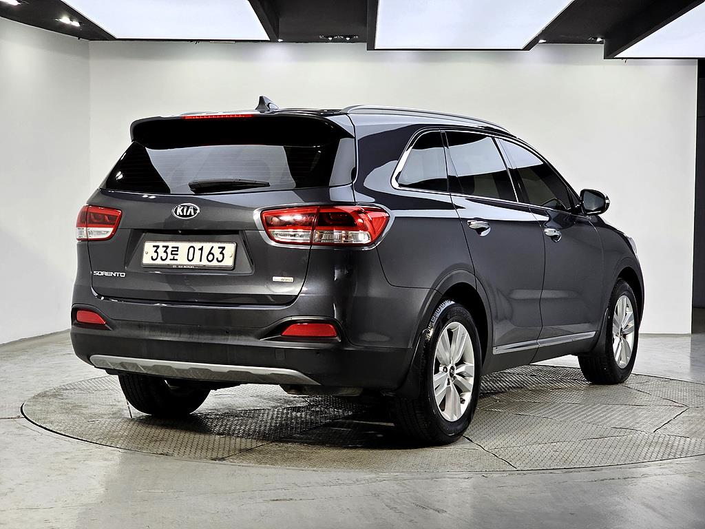 KIA Sorento - Vista 4