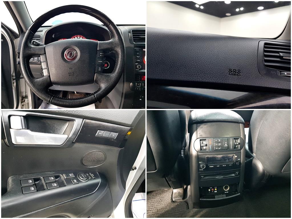 KIA Mohave 2009 Plateado - Importación desde Corea - HF Imports Iquique - Foto 17