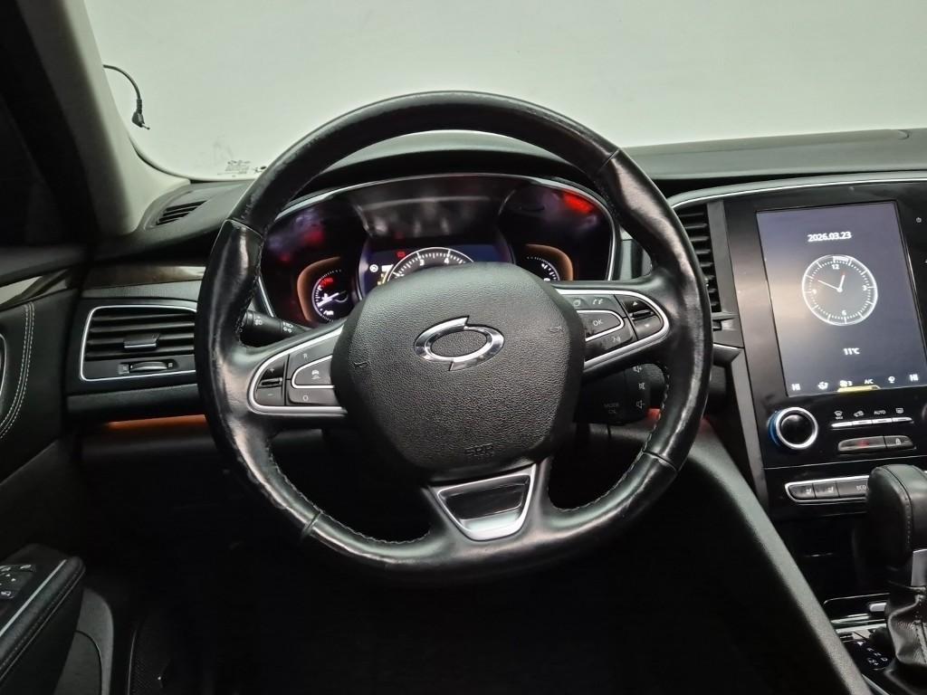 SAMSUNG SM6 - Vista 9