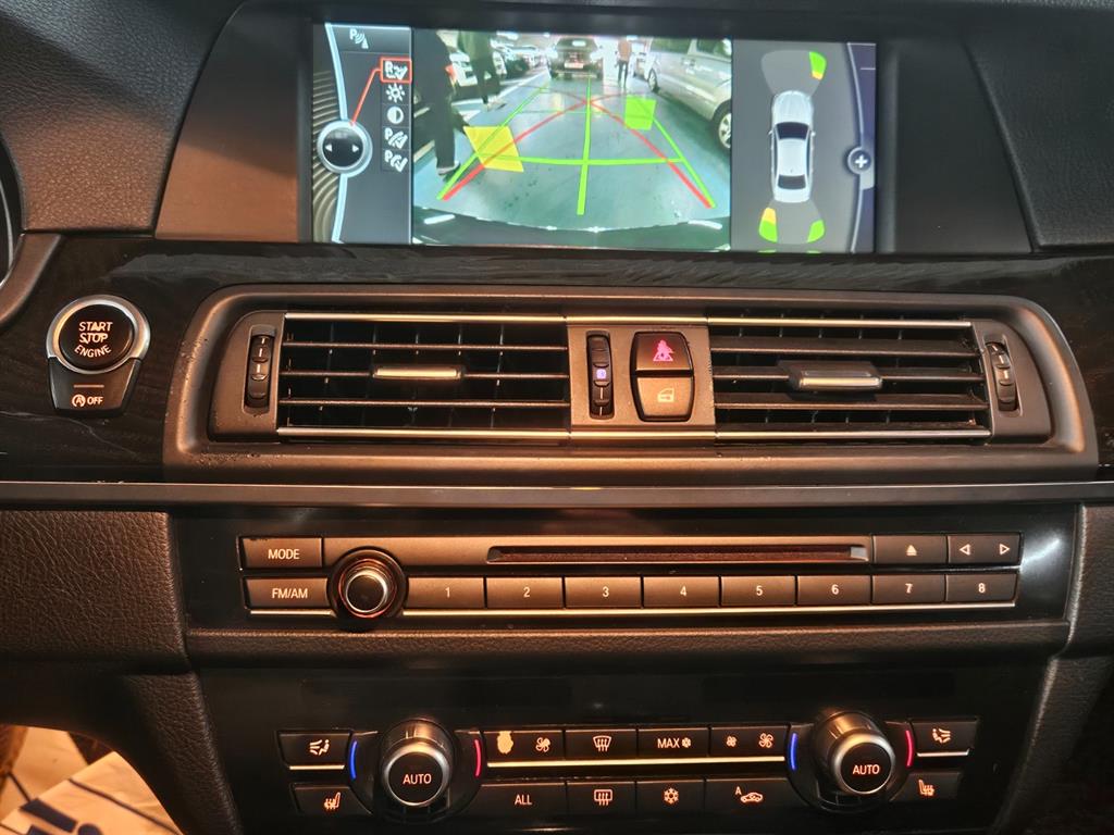 BMW 5 Series - Vista 9