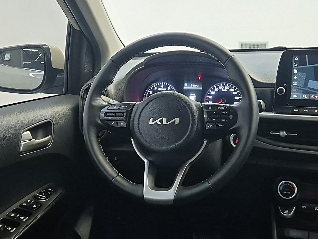 KIA Morning - Vista 9