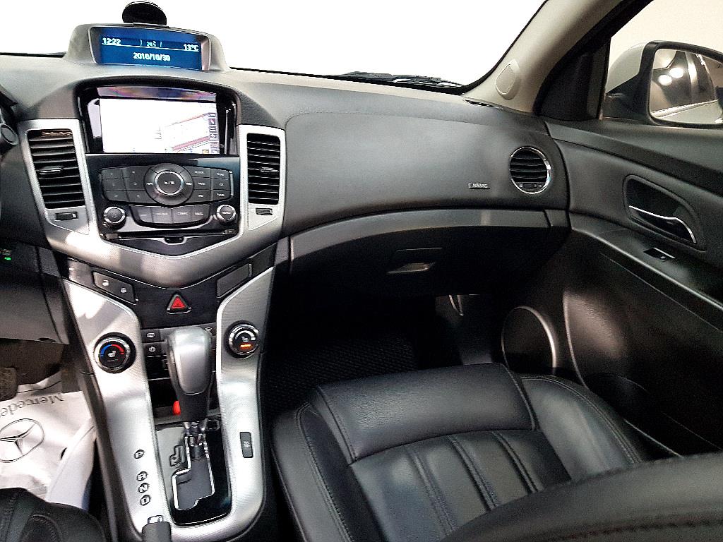 Chevrolet Cruise - Vista 10