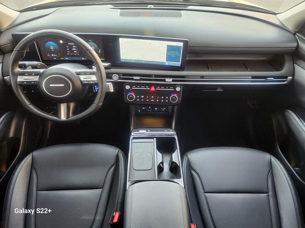 HYUNDAI Tucson - Vista 7