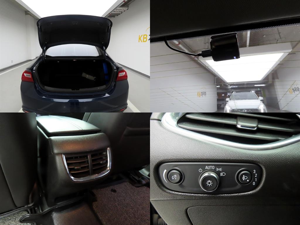 Chevrolet Malibu 2017 - Importación desde Corea - HF Imports Iquique - Foto 18