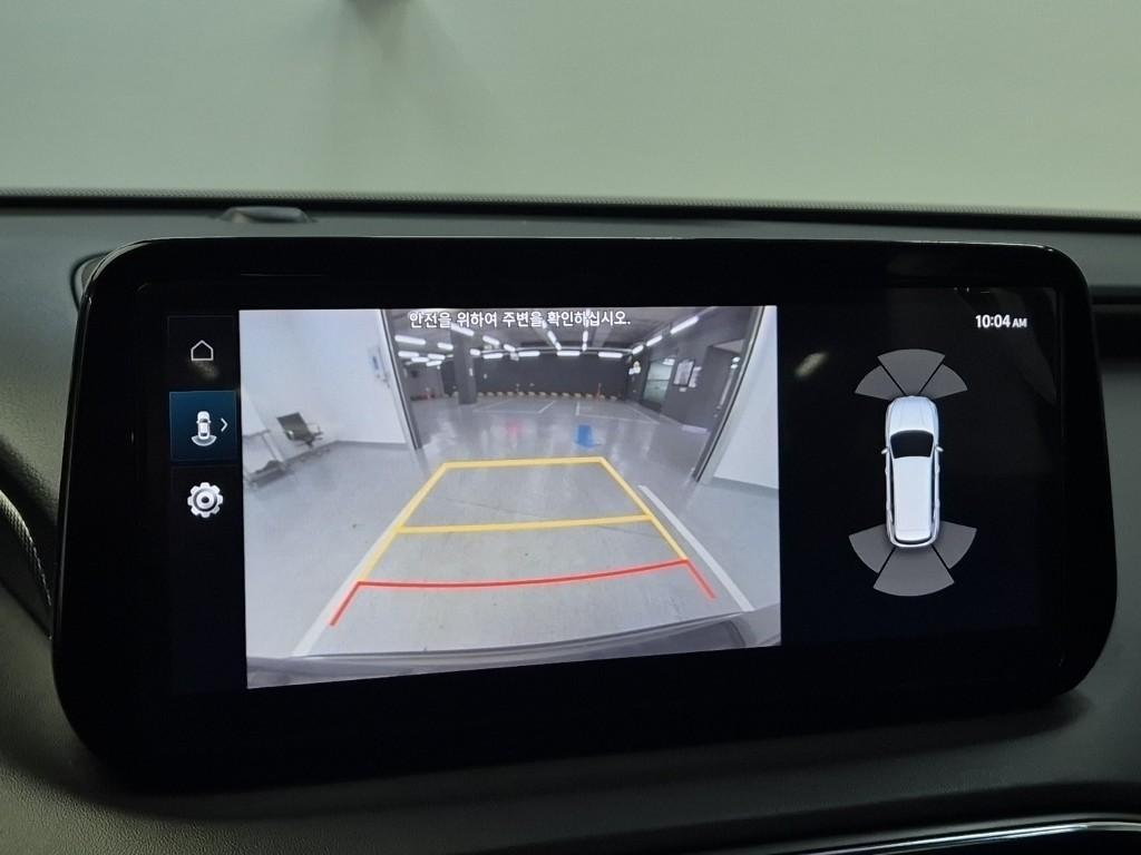 HYUNDAI Santa Fe - Vista 10